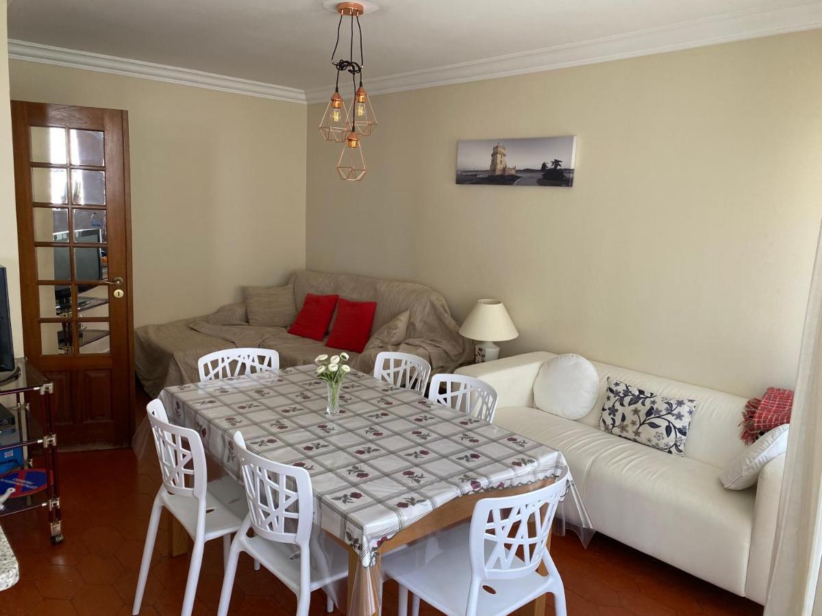 Bela Vista Apartamento Estoril Cascais Extérieur photo